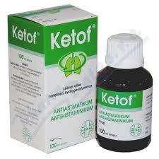 Buy Ketof Cough syrup online