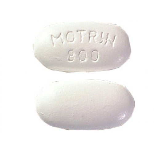 Buy Motrin - Ibuprofen 600mg pills online