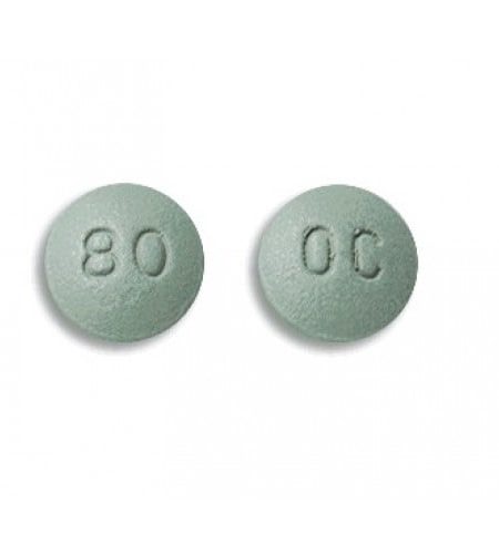 Buy Oxycodone 80mg pills online