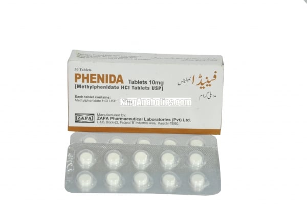 Buy Phenida 10mg Pills online