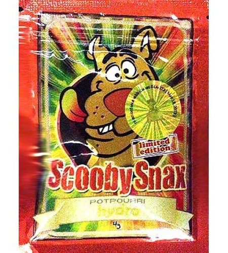 Buy Scooby Snax Hydro herbal incense