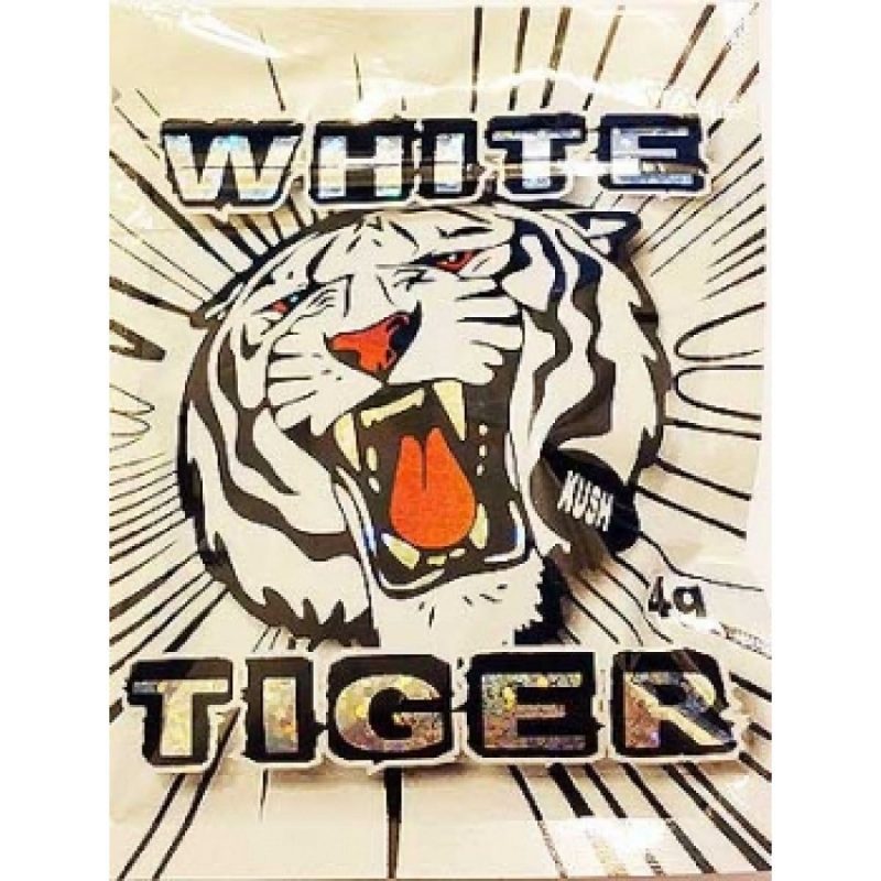 Buy White Tiger Herbal incense online