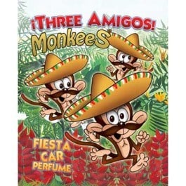 Three Amigos Monkees Herbal Incense online