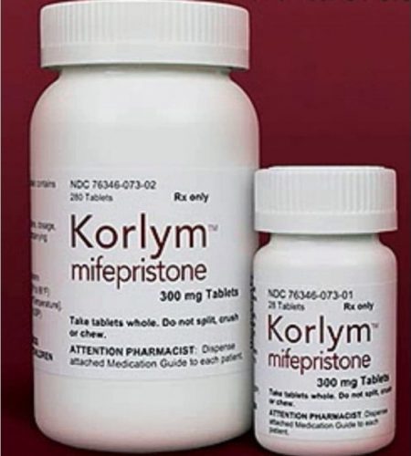 buy Korlym (Mifepristone) pills online.