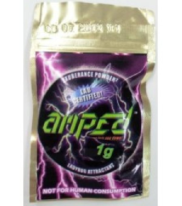 Buy AMPED Novelty Powder Online